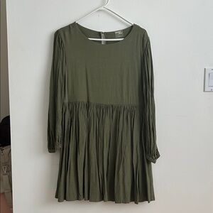 Someday Studio Poppy Dress Medium